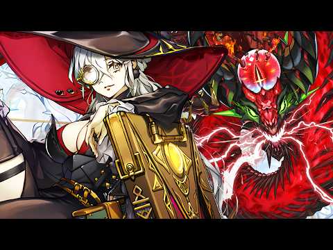 THE SINFUL SPOILS OF THE WHITE FOREST (Full Azamina White Forest decklist & How To Play Guide)