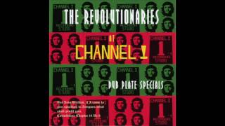 The Revolutionaries At Channel 1 Dub Plate Specials