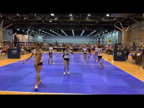 Elevate E.61 vs Rogue 16 Club, 2024-03-16, Day 1, Match 1, 1st Set