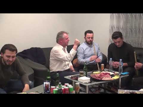 Kenge Burimore Kerçovare "Luta Fukaraja" Dervish dhe Argeton Dervishi,Ardi Osmani,Mexhait Ramadani