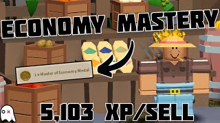 Unlock Max Economy XP Quickly: Strategy Guide for Roblox Islands!!