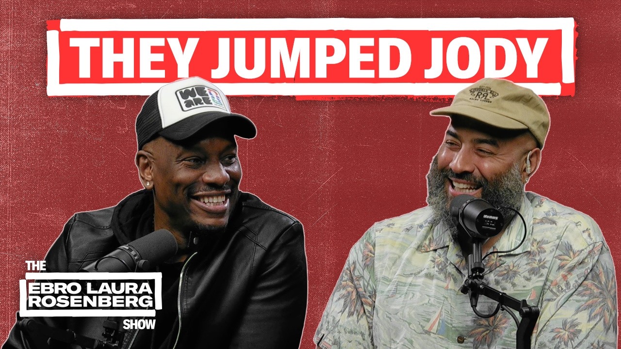 Tyrese On Tank ‘Cheating’ In Verzuz, Turtleneck Song + Advice For Jack Harlow