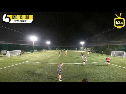 Knoll FC vs Lottie Bum - Southwick Leisure Centre, Thursday - S18 - W04 - 30.10.2024