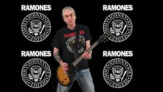 Swallow My Pride - Ramones guitar cover
