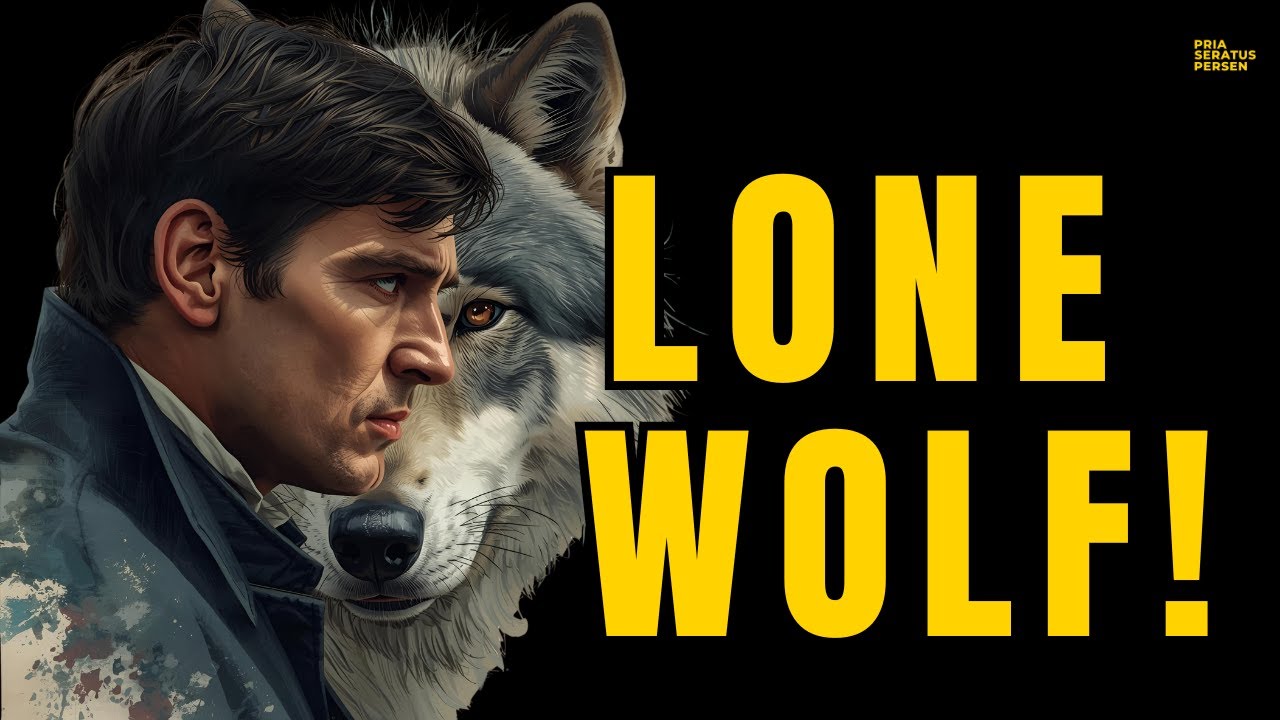 Takut SENDIRI? Ragu pas harus BERJUANG SENDIRIAN? Ini obatnya bro!