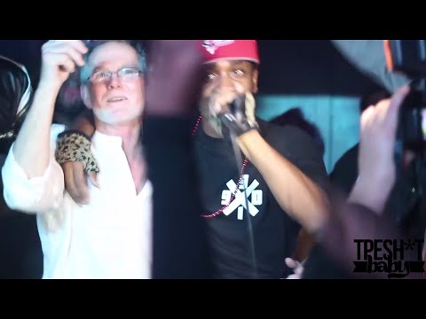 Turnt !! Diamond Brings Out Priceless Da ROC & OG Roger Pollard (Performs Yiken & New Song !!)