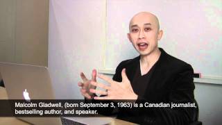 Malcolm Gladwell - Online English Lesson