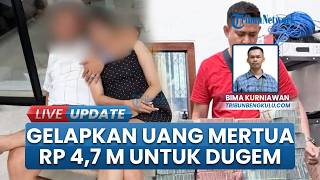 Viral Menantu Gelapkan Uang Mertua Rp 4,7 Miliar di Bengkulu: Dipakai Foya-Foya dan Dugem di Bali