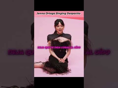 Despacito ft. Jenna Ortega 💃🕺