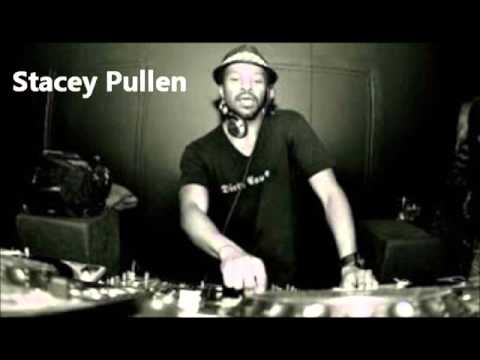 Stacey Pullen - Plattenleger