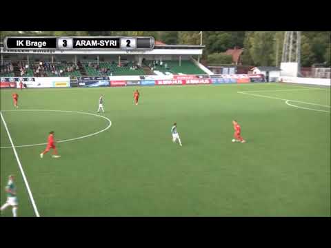 Ivo Öjhage Arameisk Syrianska 2017