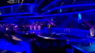 Robert Allen X Factor 2006