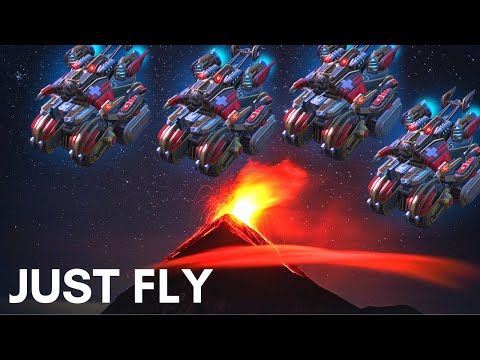 DANKEST AIRFORCE IN THE SKY - Mengsk Weekly Brawl [Starcraft 2 Direct Strike]