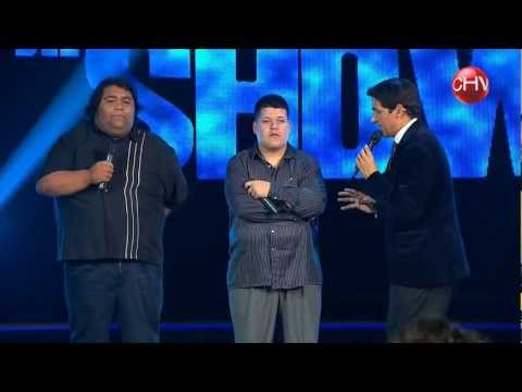 EL REY DEL SHOW - MackDonald Show - Cap.1