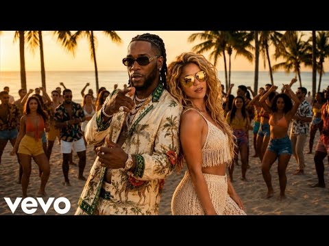 DAI DAI by Burna Boy — Official Music Video