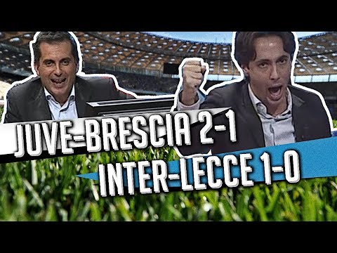 Direttastadio7Gold-(INTER LECCE 1-0 e JUVE BRESCIA 2-1)