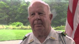 Video screen capture: Frank Seaman