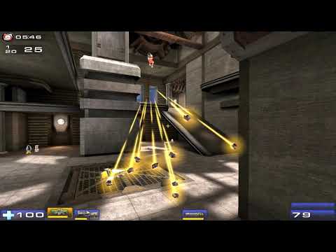 skAven vs ecko - Practice Match "Fast-paced aggressive style" - Ironic (2008)