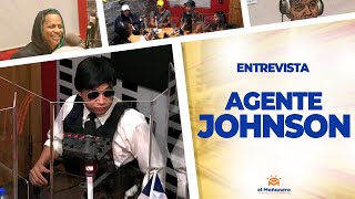 El Agente Jhonson y Los Mensajes Secretos