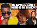 I Reacted to Taylor Swift's Bad Blood and IT CHANGED EVERYTHING!!!