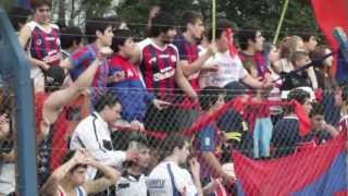 preview picture of video 'Club Atlético Elortondo - La Banda del Rojo V'