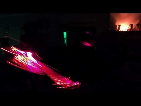 Trippy Glo Whip - Mystery Land by Roman Messer