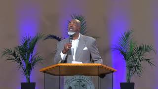 Dr. Claybon Lea, Jr. – “The MUST of Suffering”