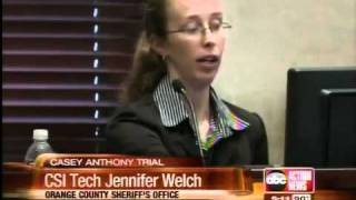 Jurors saw graphic pictures
