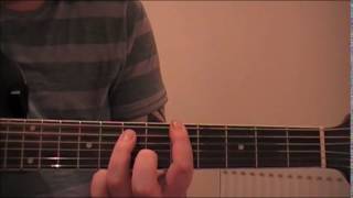 tenacious d master exploder-guitar lesson