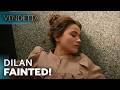 Dilan Fell Down the Stairs! | Vendetta English Subtitles | Kan Cicekleri