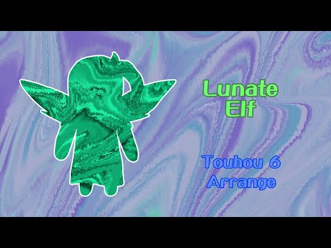 [Arrange] Lunate Elf [EoSD Stage 2 Theme]
