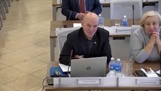Šiaulių rajono savivaldybės tarybos Švietimo, Kultūros ir  Sporto komiteto posėdis
