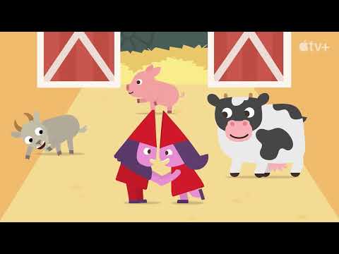 We Grow Together | Sago Mini Friends