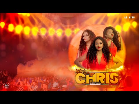 DVD Replay da Chris Completo no Engenho dos Breves