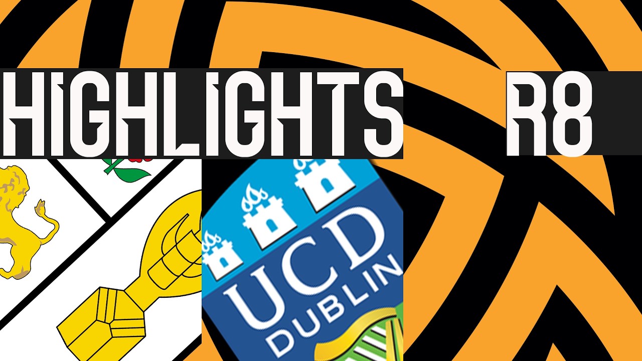 Athlone Town A vs University College Dublin Highlights