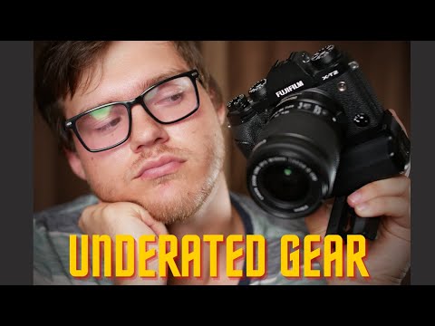 Underrated Camera Gear (It's not a GIMBAL!)
