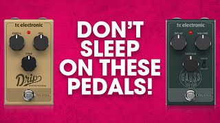 Video thumbnail for TC Electronic Drip Spring Reverb & Gauss Tape Echo Demo by Music Bliss Malaysia