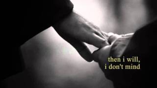 Broken Records-Lies (Lyrics on the Screen)