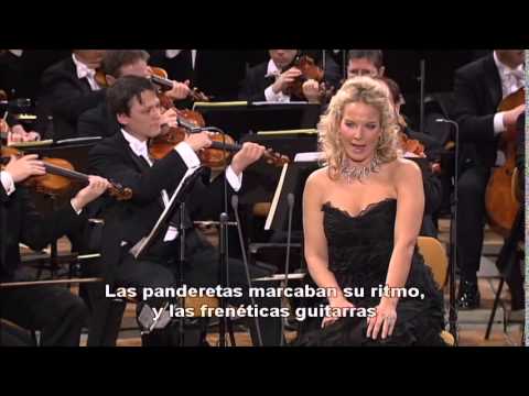 Les tringles - Elina Garanca (Sub. Español)