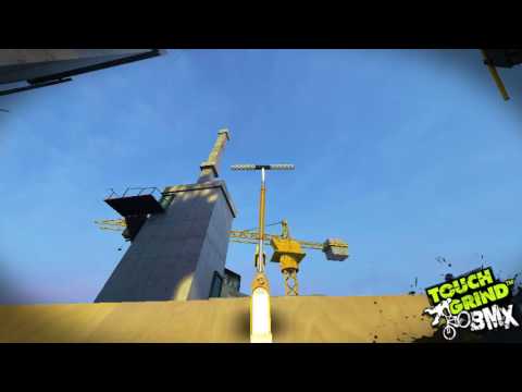 touchgrind bmx / skyline (6,000,000+ points) - Touchgrind BMX
