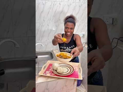 How I cook my favorite soup and it’s came out so nicely and delicious 😋