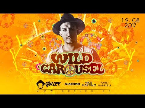 WILDCAROUSEL with Dan Lee (AT) - 19.8.2017 - trailer