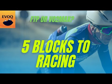 Intensive Aerobic Block / FTP Training, OR VO2Max Training? How to Get Ready For Race Season BLOCK 4