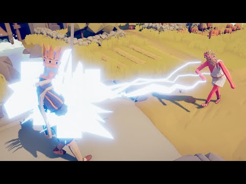 Tabs | Rapid Fire Zeus Vs Every Unit (New DLC)