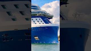 Celebrity Xcel 🛳️ #like #share #comment #subscribe #youtubeshorts #cruise #travel #shorts #yt #fun