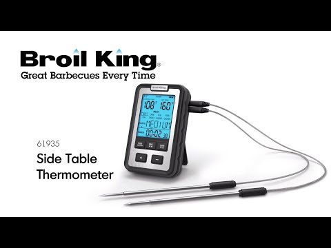 Digitaltermometer Broil King
