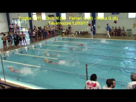 Foglia V. - Chiti M. - Ferrari G. - Maka G. 50 SL (RJS Femm.) - Tavarnuzze 12/03/2017