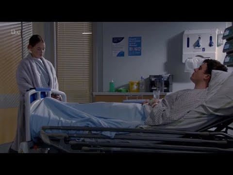 Vinny is in denial about Paul’s abuse - Emmerdale (05/04/21)