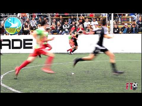 REAL ESPARTA  VS  CETYS  8VOS FINAL  CAMPEONATO ESTATAL DE  FUTBOL RAPIDO 2K18