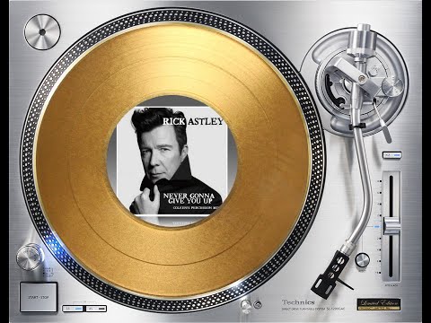 IAN COLEEN FEAT. RICK ASTLEY - NEVER GONNA GIVE YOU UP (PERCUSSION MIX) (℗1987 / ©2018 / ©2020)